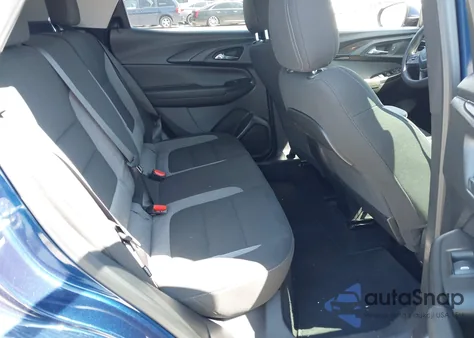 2022 Chevrolet Trailblazer Fwd Lt from USA, damaged, VIN KL79MPSL5NB054656